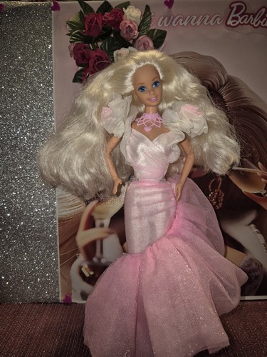 Barbie puppen sammlung - barbie,