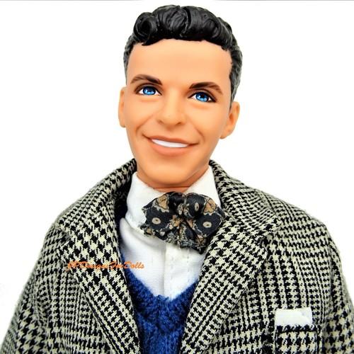 Barbie loves frankie sinatra - loves,
