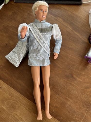 Mattel barbie mann modepuppe - barbie,