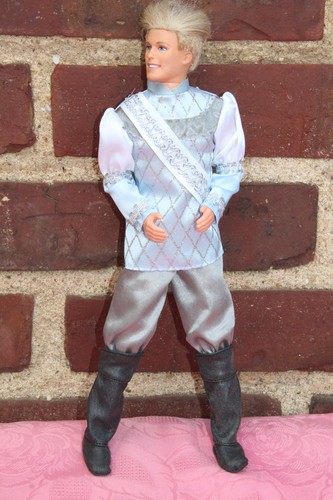 Mattel ken puppe - k8, prinz