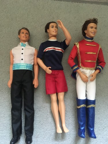 Vintage mattel barbie ken - vintage,