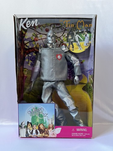 Barbie wizard sammlung - oz,