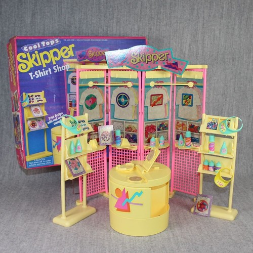 Barbie mattel skipper doll - barbie,