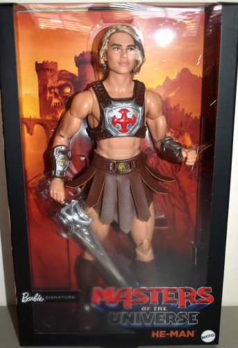 2016 barbie sig black label - barbie,