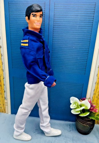 Vintage ken action - vintage, man