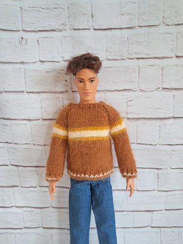 Kleidung für barbie mann - barbie, ken