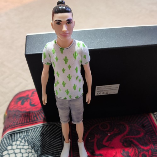 Barbie fashionistas ken 16 - barbie,