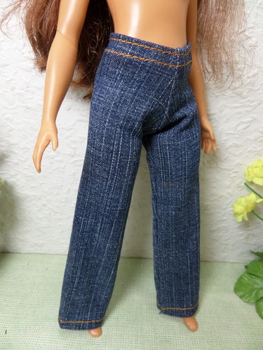 Jeans hose weites - 💙, nr.3,