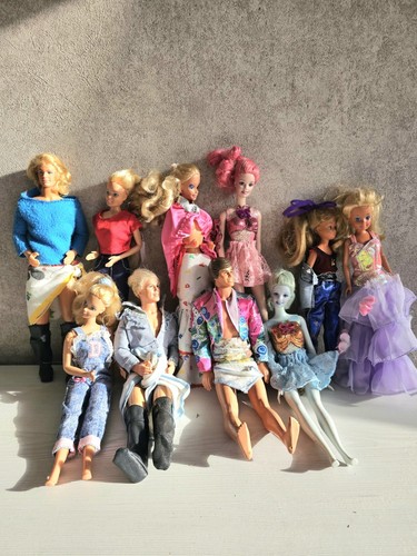 Vintage barbie ken - vintage, 10