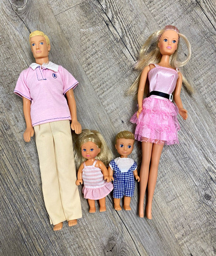 Steffi wie barbie puppen - wie,