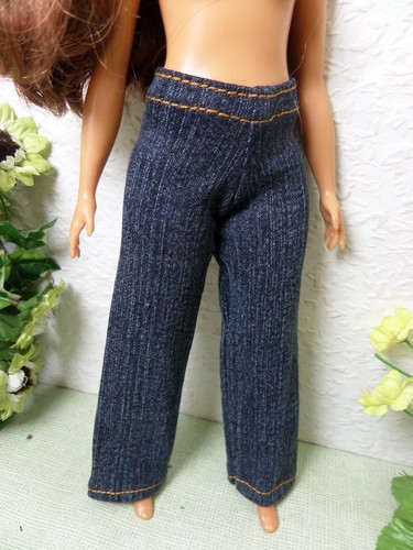 Jeans hose 7 weites - jeans,