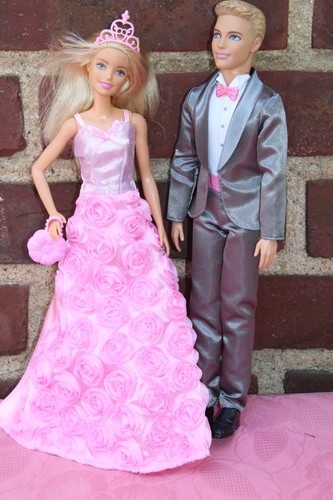 Mattel barbie puppe k26 - puppe,