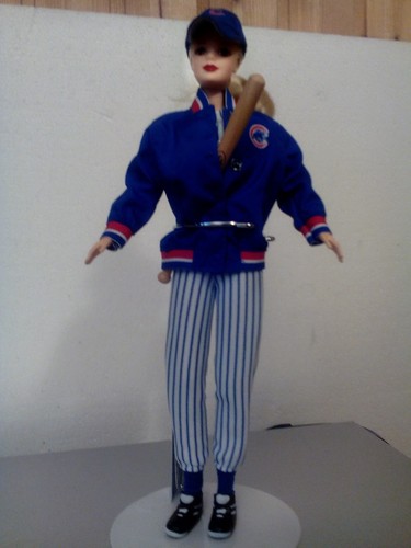1991 chicago cubs baseball - ,