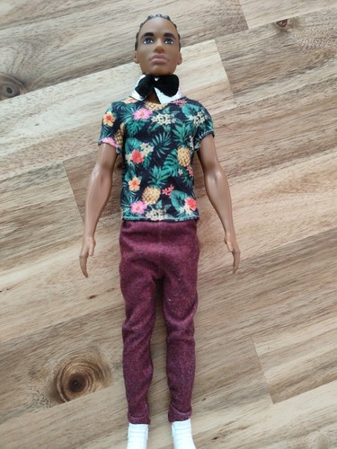 Barbie fashionista mann - barbie,