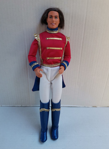 Barbie nussknacker ken - barbie,