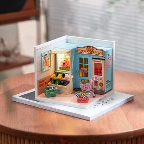 Rolife miniatur puppenhaus - rolife, miniatur-puppenhaus