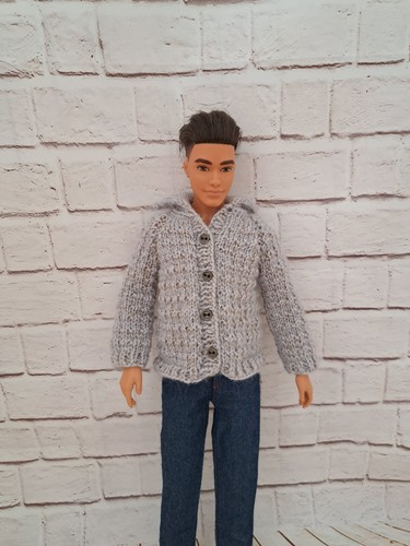 Kleidung für barbie mann ken - kleidung,