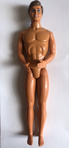 Vintage mattel ken - ken, 1988