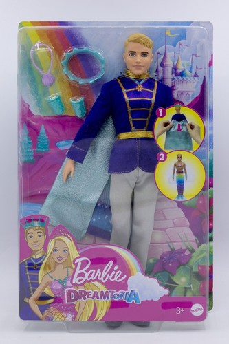 Barbie dreamtopia 1 ken - 2-in-1,