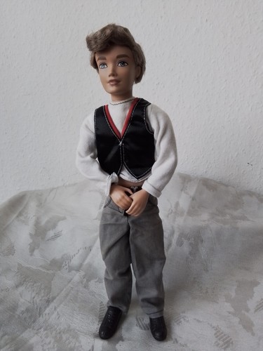Barbie puppe mattel - barbie, puppe,mattel,my
