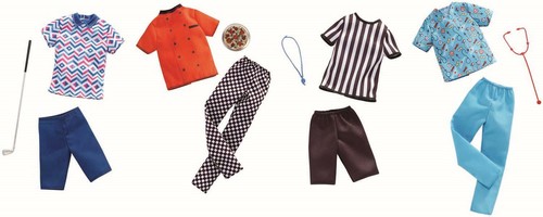 Auswahl mattel barbie - mattel,