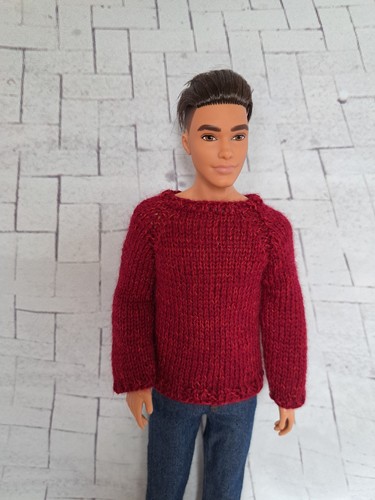 Kleidung für barbie - kleidung, mann