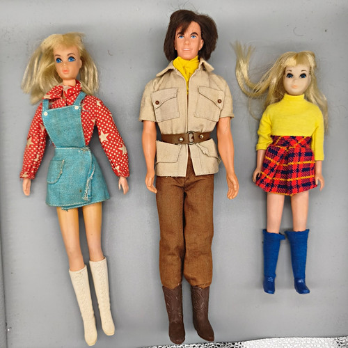 Barbie ken skipper puppen - ken, &