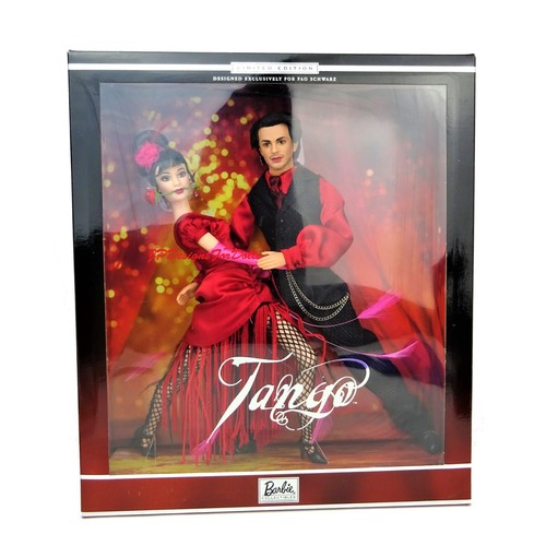 Neu 2002 barbie ken tango - barbie,