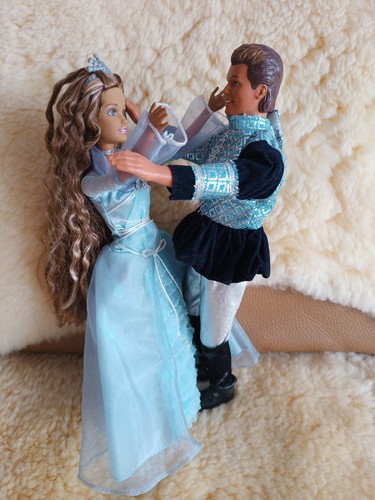 Barbie and the magic - magic, of