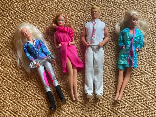 Konvolut ältere barbie - konvolut,