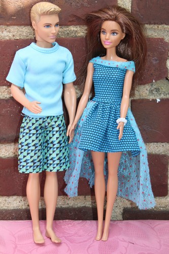 Mattel barbie ken puppe k26 - barbie,