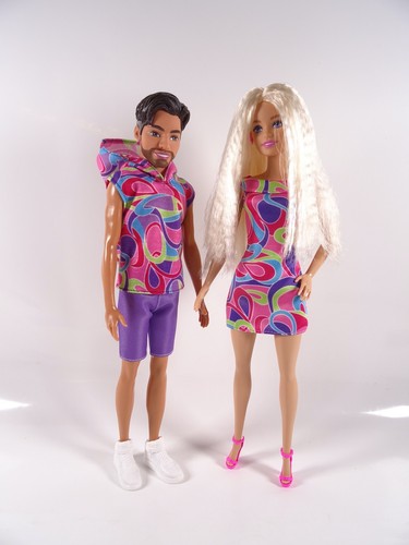 Jahre barbie ken - 65,