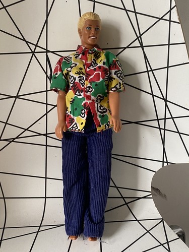 Vintage ken puppe - 1991, kopf