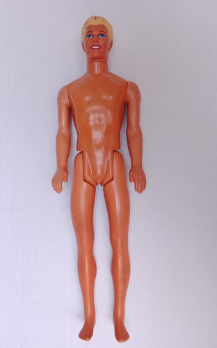 Barbie sun jewel ken - sun, man