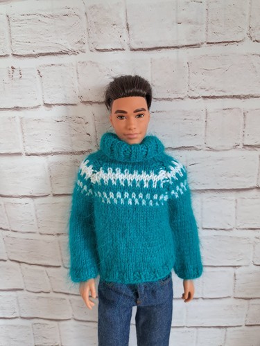Kleidung für barbie mann ken - kleidung,