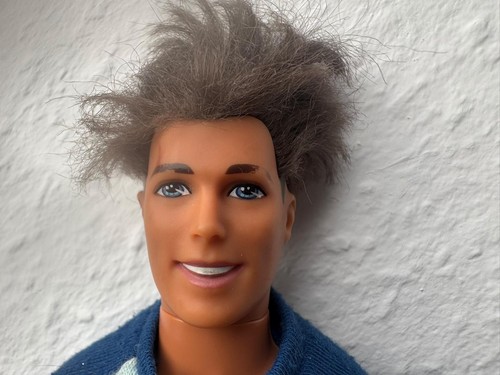 Mattel 1968 barbie - 1968, mann