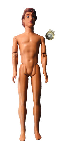 Puppe mattel ken mann - mattel,