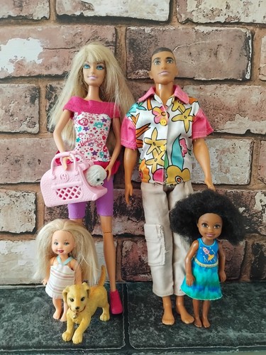 Barbie ken puppe - ken, spiel