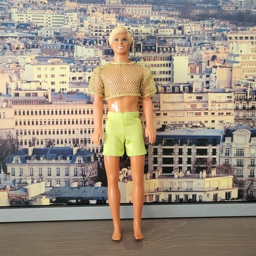 Barbie puppe mattel kleidung - barbie, +
