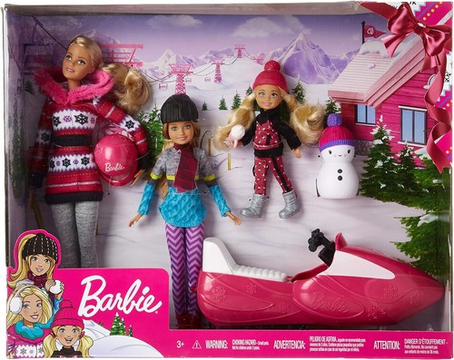 Barbie und ihre - , schwestern
