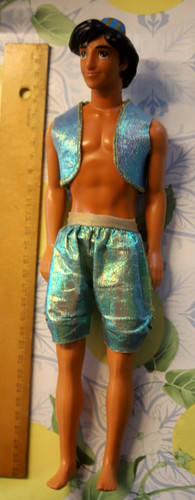 Disney mattel aladdin - mattel,