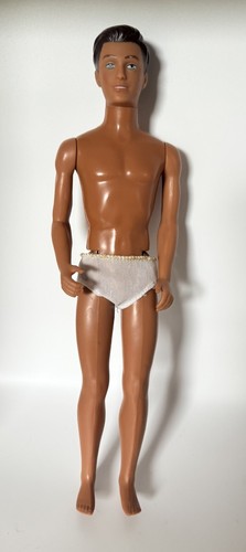 Vintage ken puppe cindy - ken,