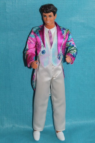 Mattel barbie puppe ken - barbie,