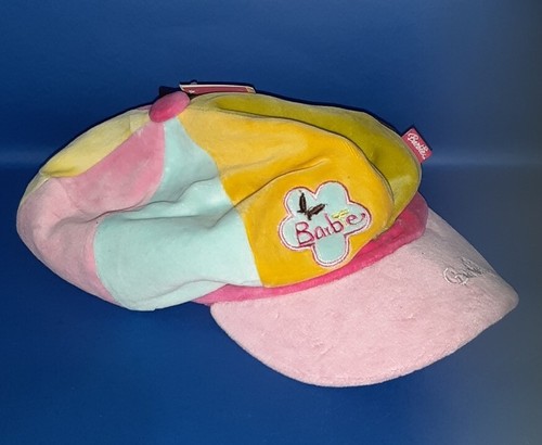 Hut barbie vintage - vintage, puppe