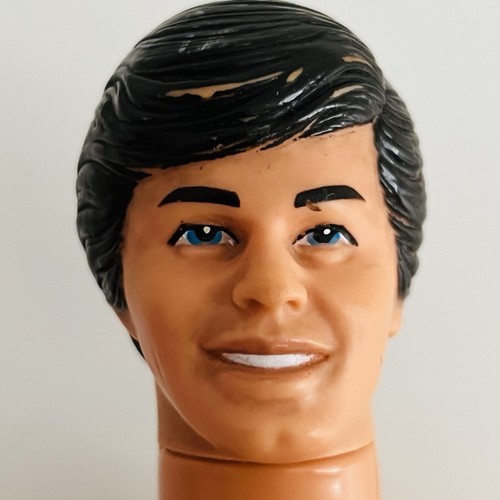 Vintage 1980er crystal ken - crystal,